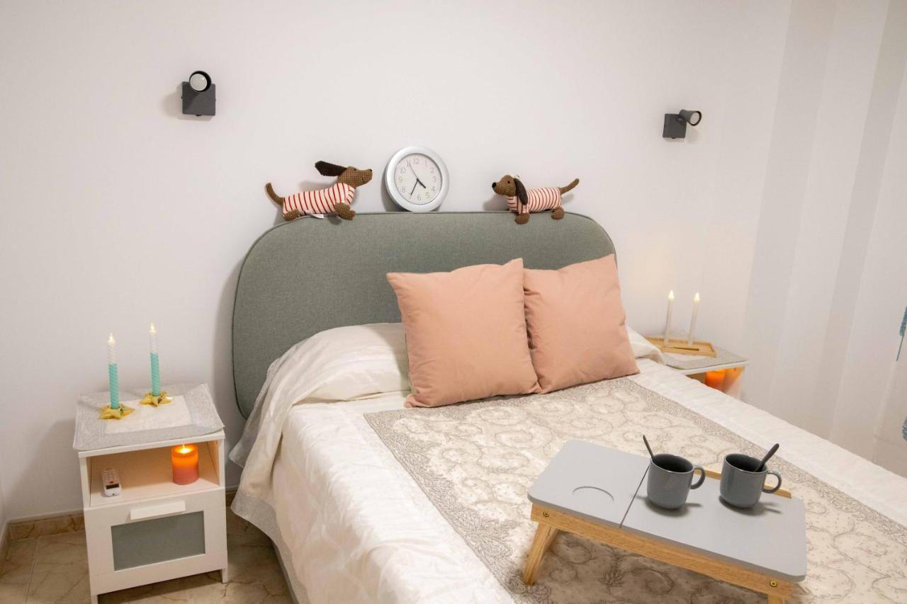 Apartamento Del Pla Alicante Kültér fotó
